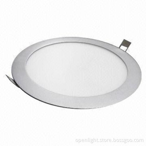8-inch LED Downlight, CE Certified, RoHS Directive-compliant